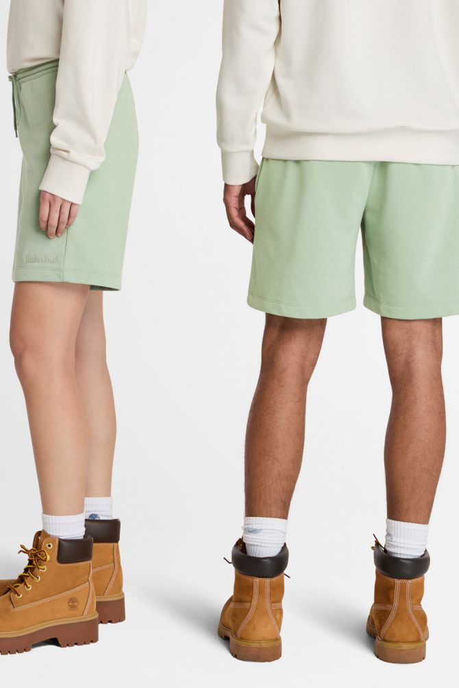 מכנסי ברמודה ספורטיביים Timberland יוניסקס