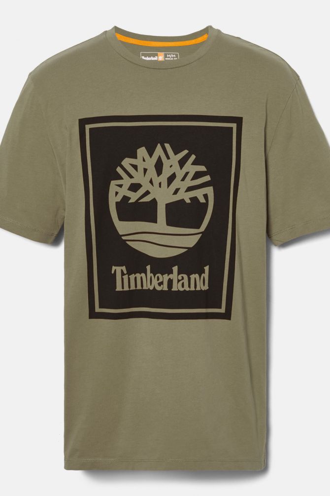 חולצת טי Timberland לגברים