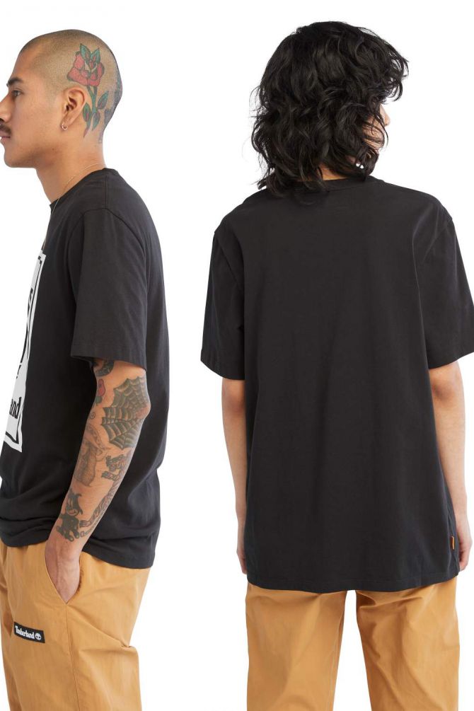 חולצת טי Timberland לגברים