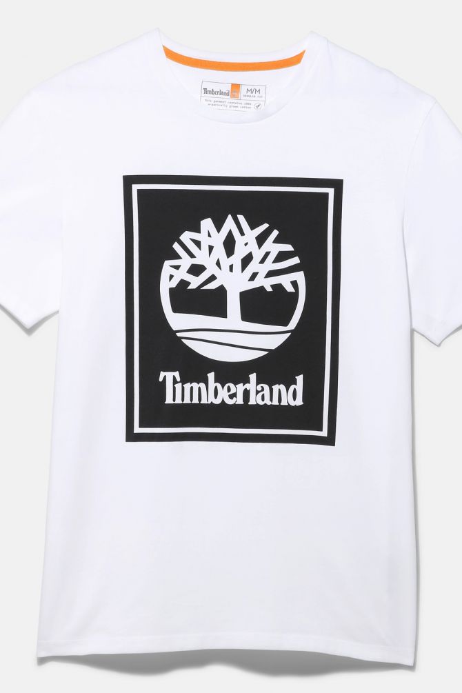 חולצת טי Timberland לגברים