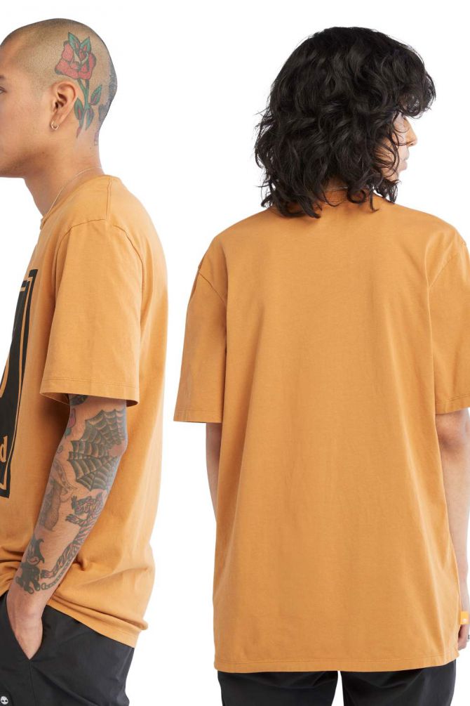 חולצת טי Timberland לגברים