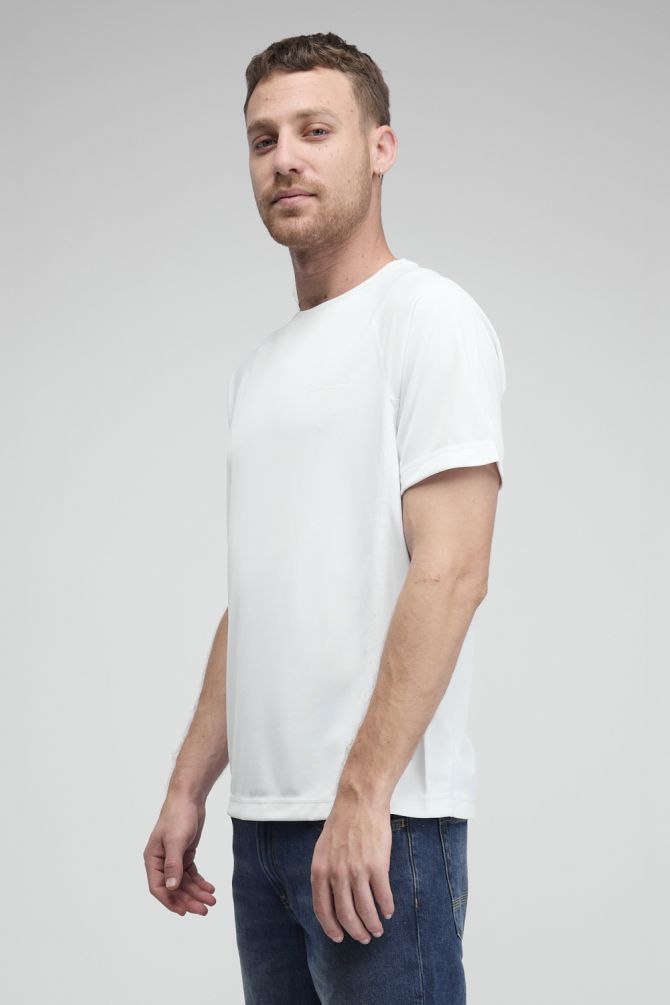 חולצת Timberland דריי פיט קצרה לגברים