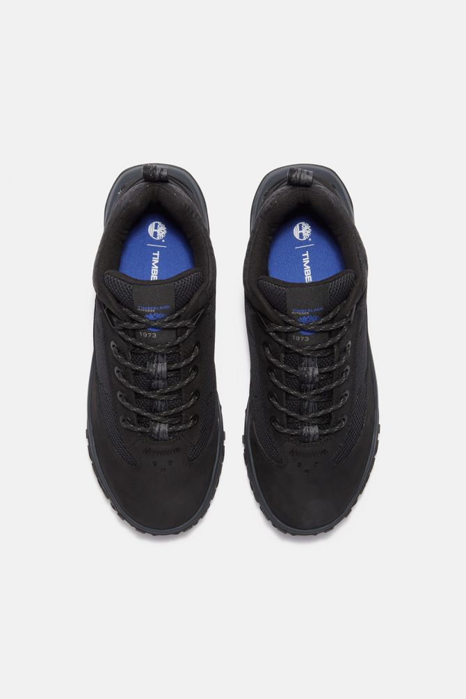 נעלי גברים MID עם סוליה משוננת