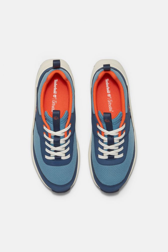 נעלי סניקרס לילדים Toddler Motion Access Low Hook & Loop