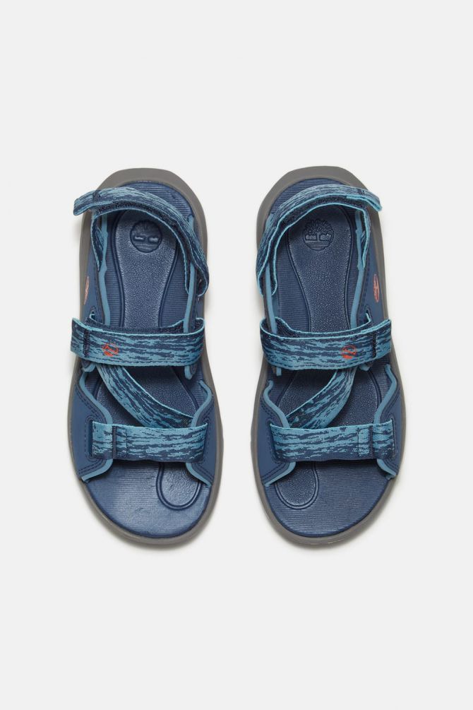 סנדלי MOTION DUNE עם רצועות לנוער