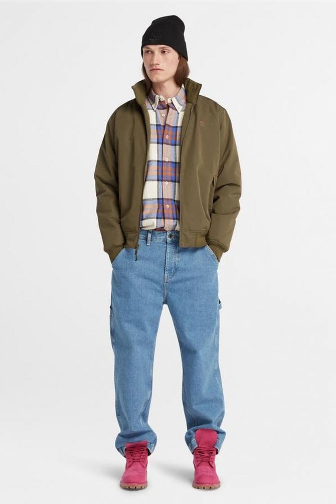 ג’קט ברדס איכותי ועמיד למים