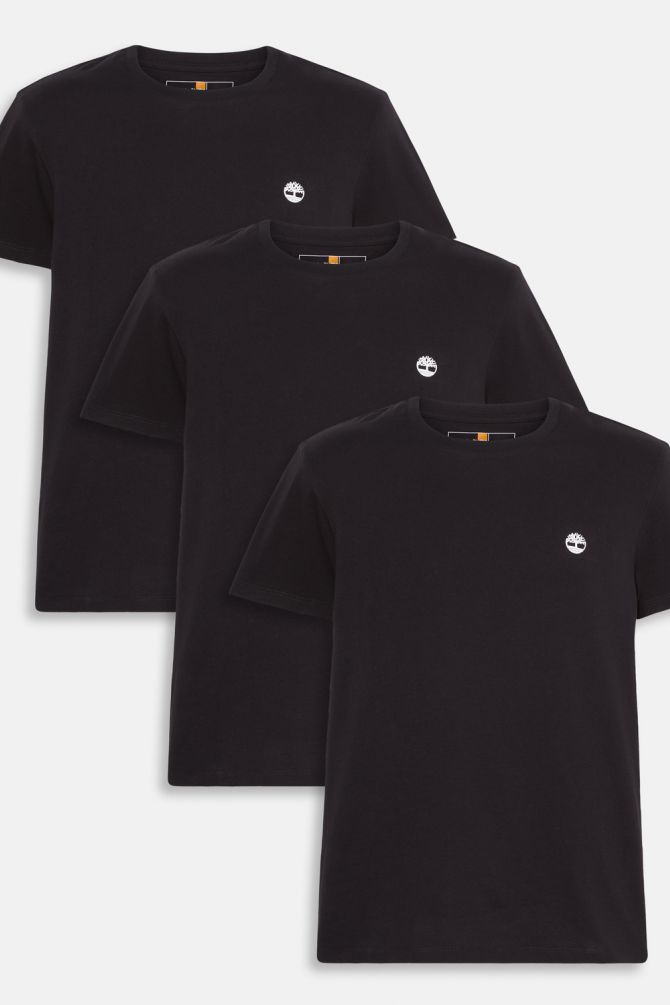 מארז 3 חולצות SLIM בייסיק טימברלנד