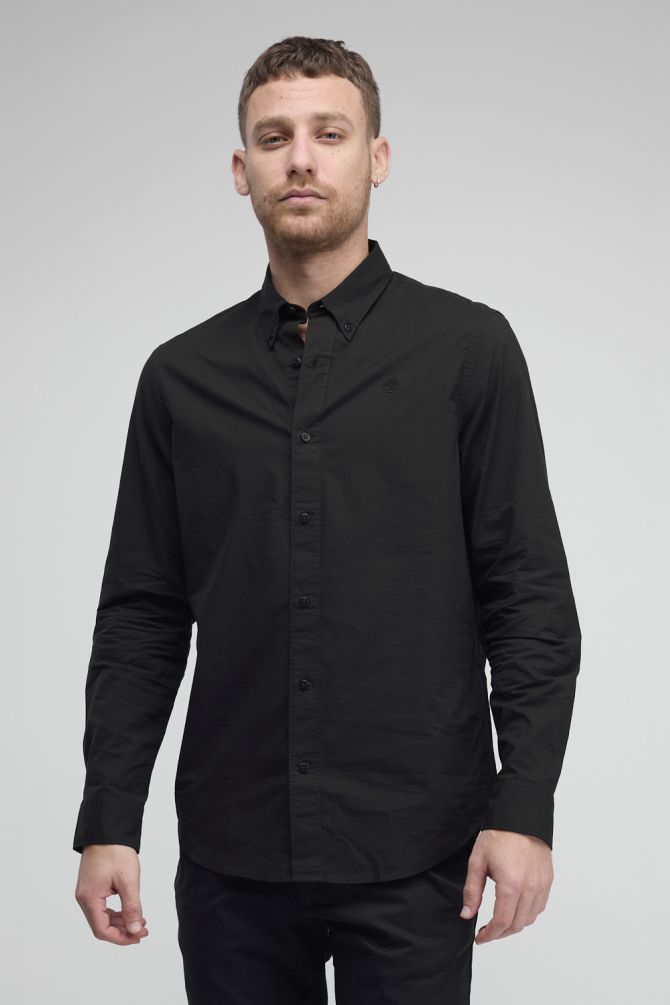 חולצה מכופתרת וינדאהם לגבר