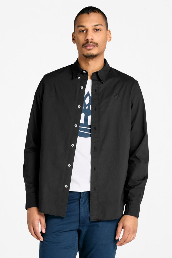 חולצה מכופתרת וינדאהם לגבר