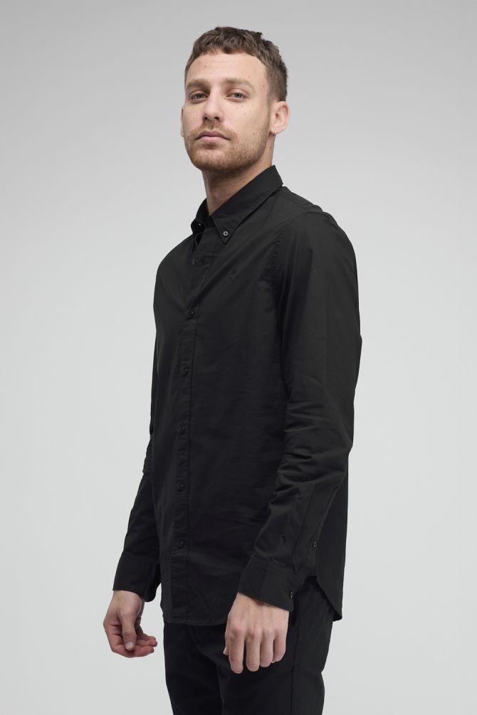 חולצה מכופתרת וינדאהם לגבר