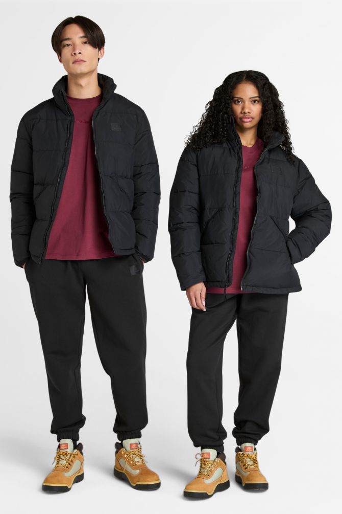 מעיל בומבר טימברלנד