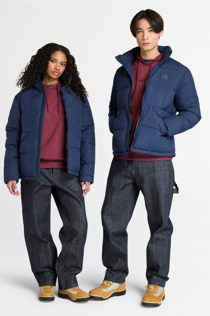 מעיל בומבר טימברלנד