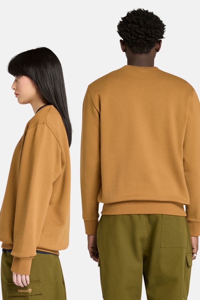 סווטשירט UNISEX עם לוגו Timberland®