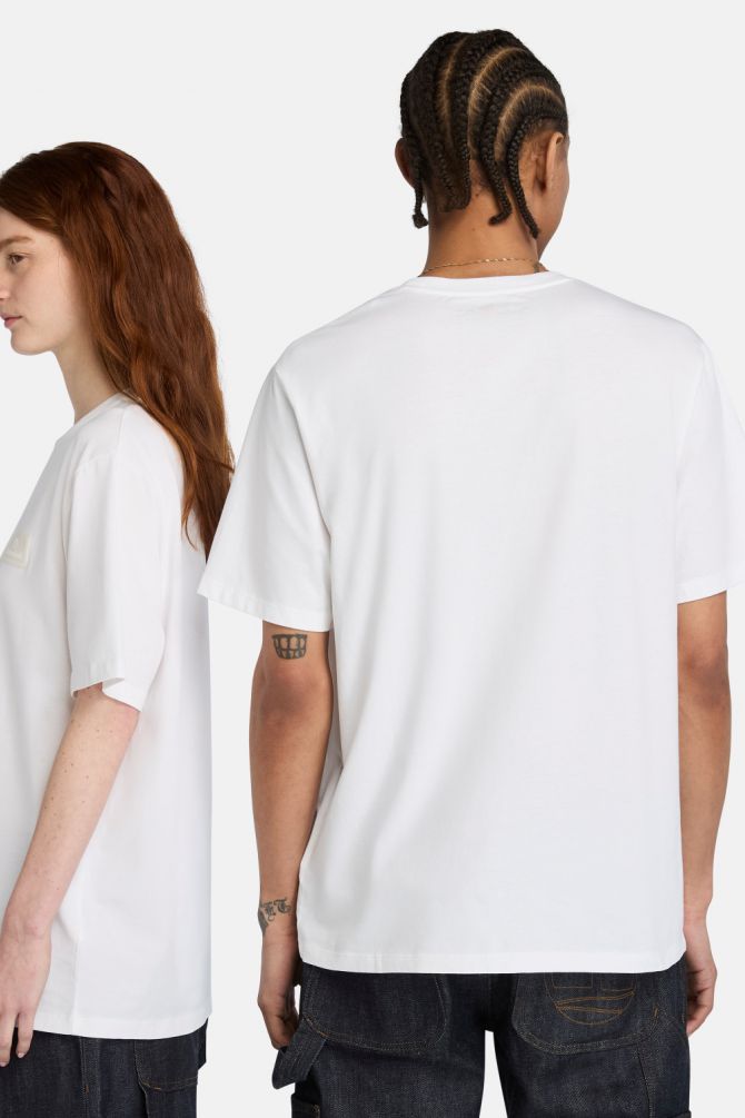 טישירט יוניסקס עם שרוולים קצרים