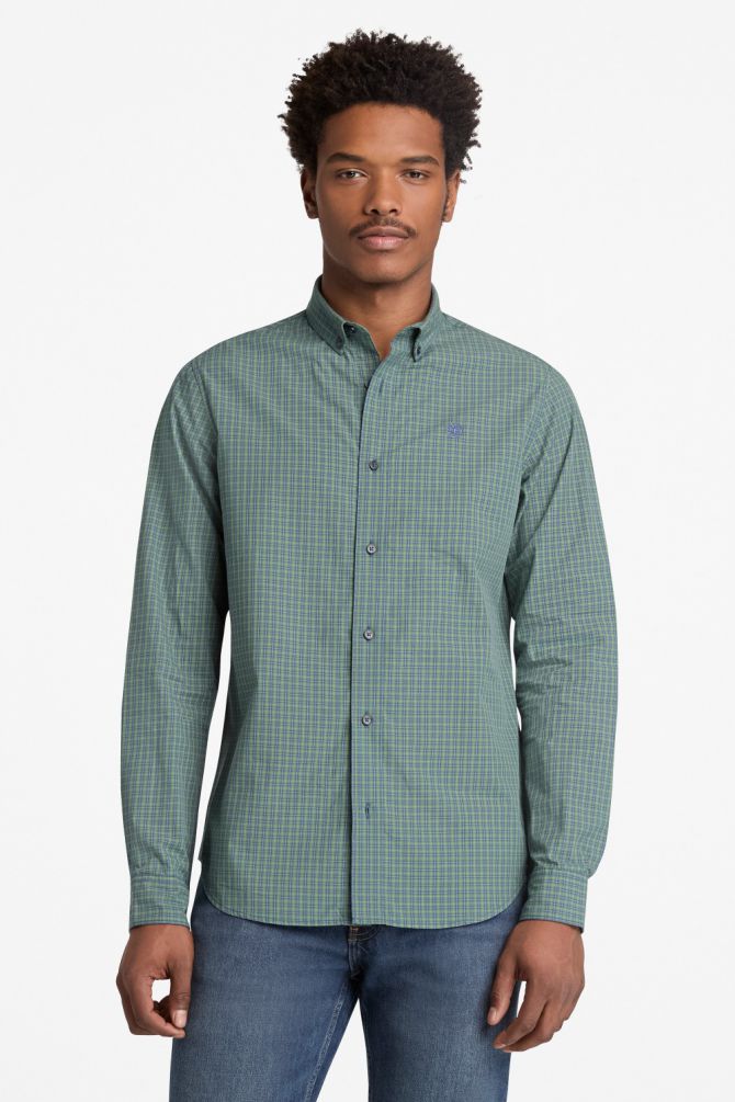 חולצה מכופתרת לגברים