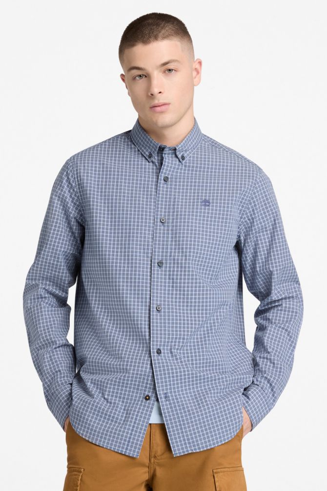 חולצה מכופתרת לגברים