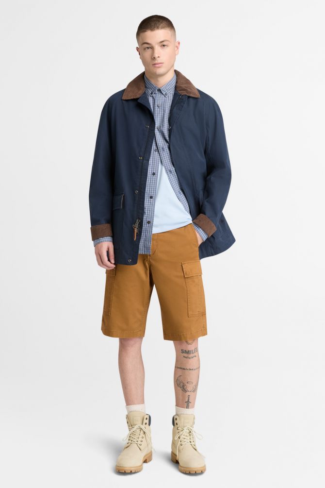 חולצה מכופתרת לגברים