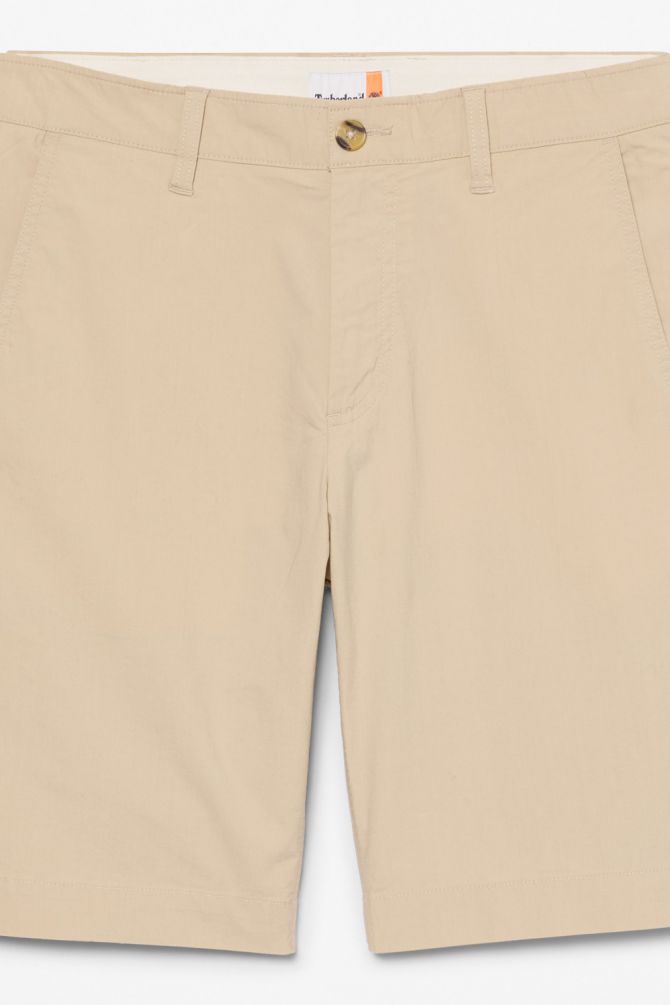 מכנסי צ’ינו Claremont Poplin לגברים