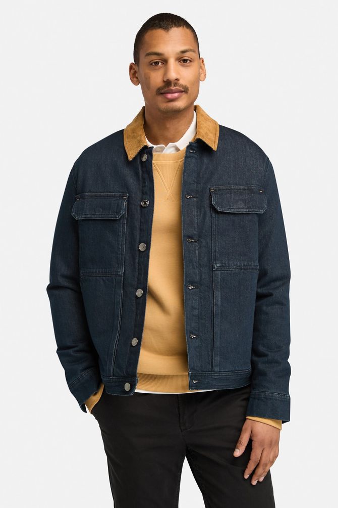 ג’קט ג’ינס Timberland® פרימיום לגברים