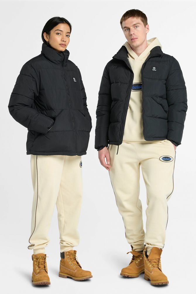 מעיל פוך UNISEX עם טכנולוגיית בידוד