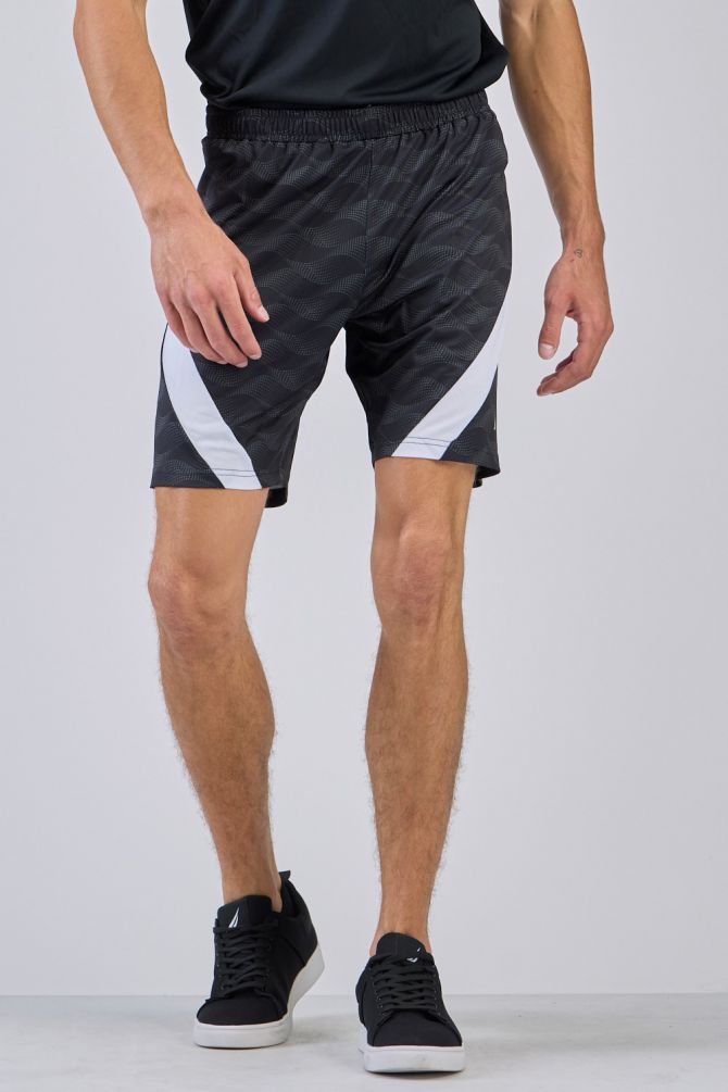 מכנסי ספורט בעיצוב ”גלים” לגבר