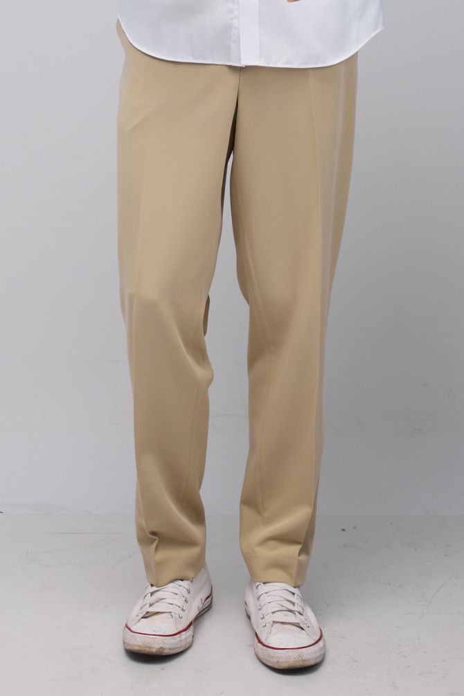 מכנסיים מחויטים Nautica לגברים בגזרה רגילה