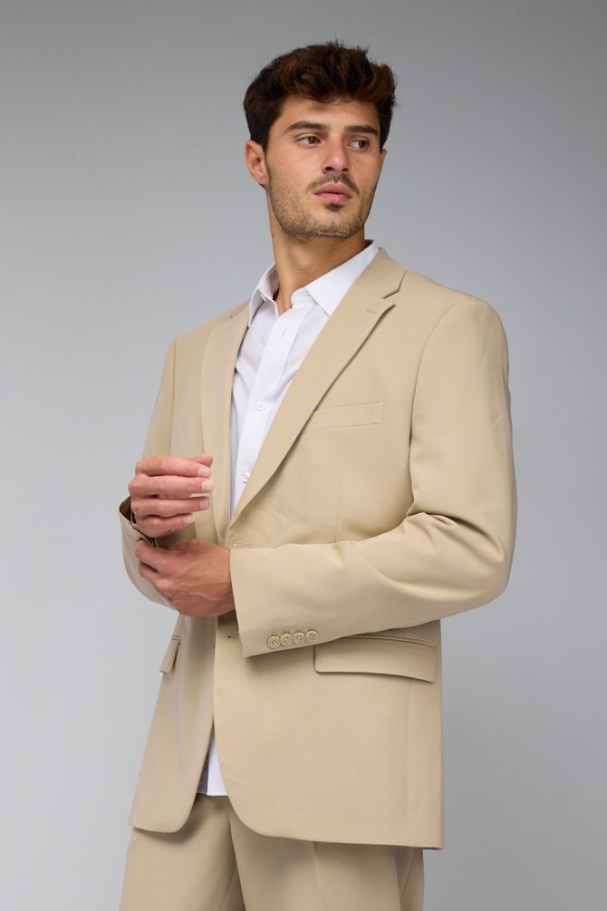 בלייזר Nautica קלאסי בגזרה אלגנטית לגבר