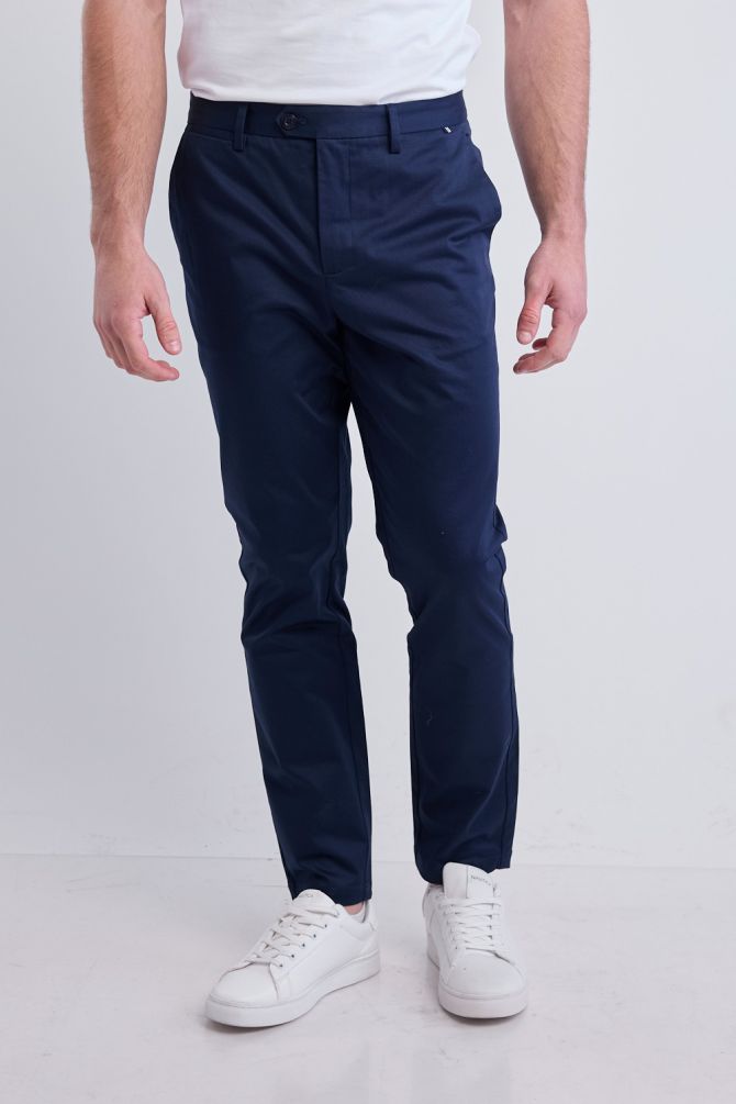 מכנסי צ’ינו NAUTICA ארוכים אלגנטיים לגברים