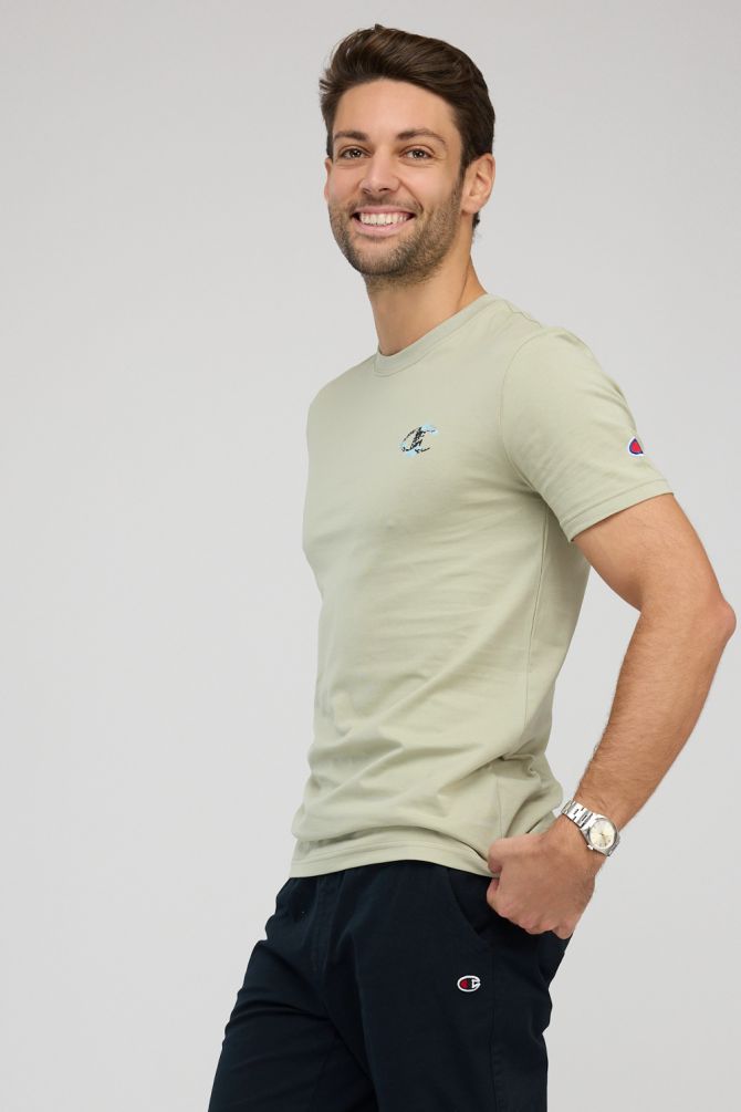 טי שירט לגברים Champion