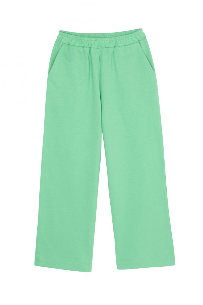 מכנסי Nautica ארוכים לילדות בגזרת WIDE LEG