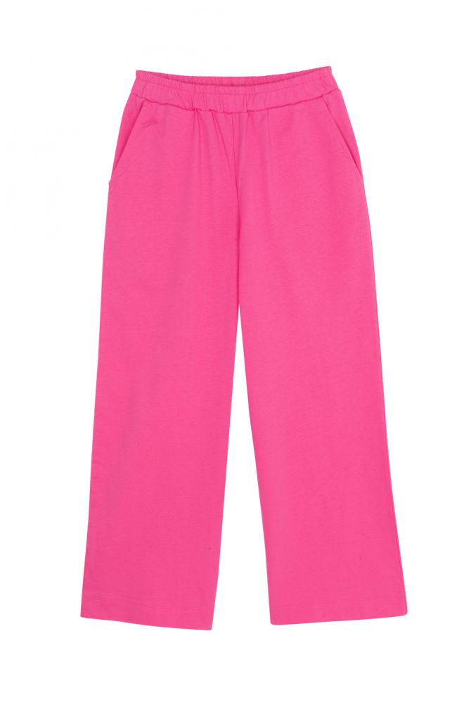 מכנסי Nautica ארוכים לילדות בגזרת WIDE LEG