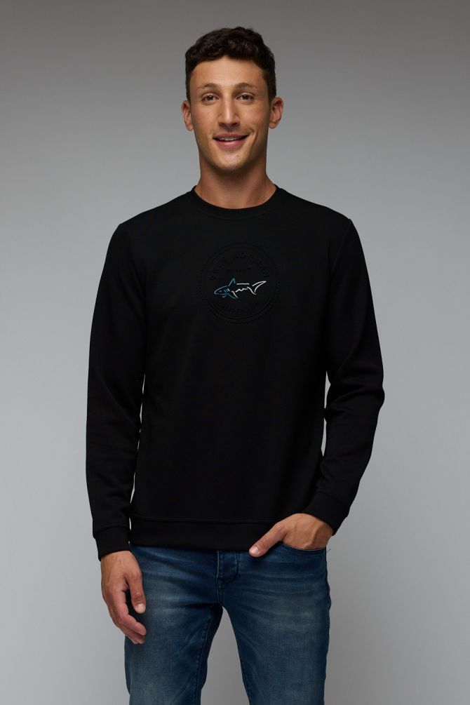 סוויטשירט גרג נורמן