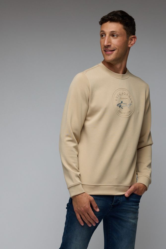 סוויטשירט גרג נורמן