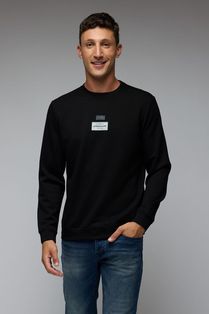 סוויטשירט גרג נורמן