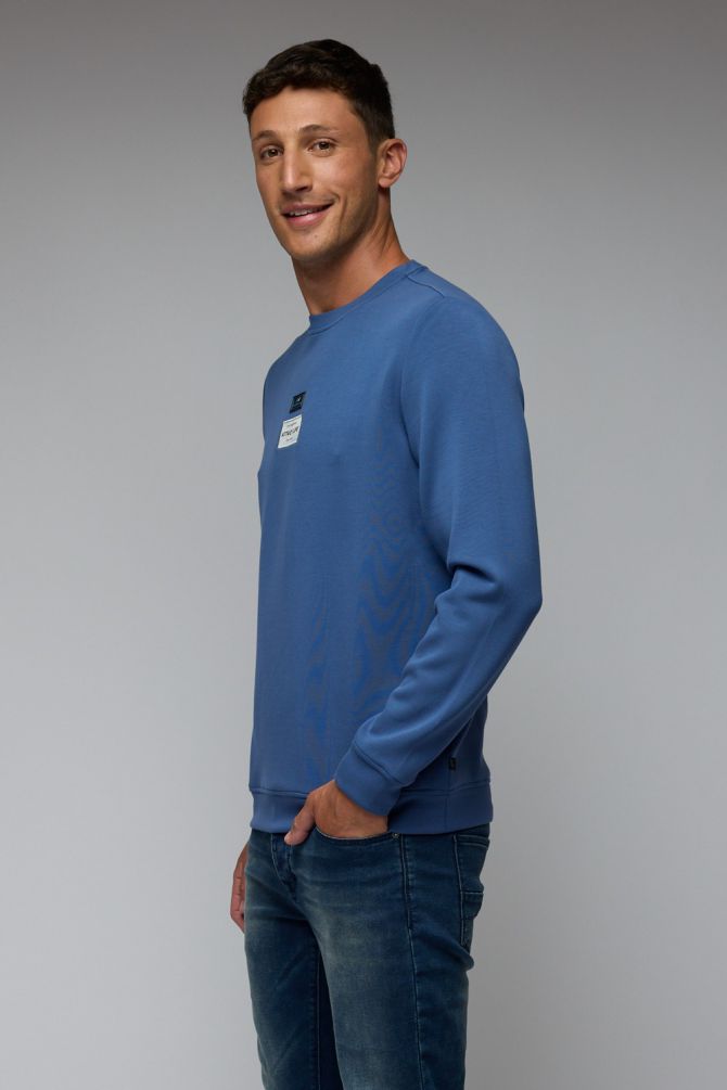 סוויטשירט גרג נורמן