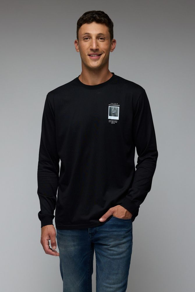 סוויטשירט גרג נורמן