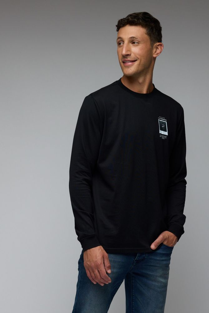 סוויטשירט גרג נורמן