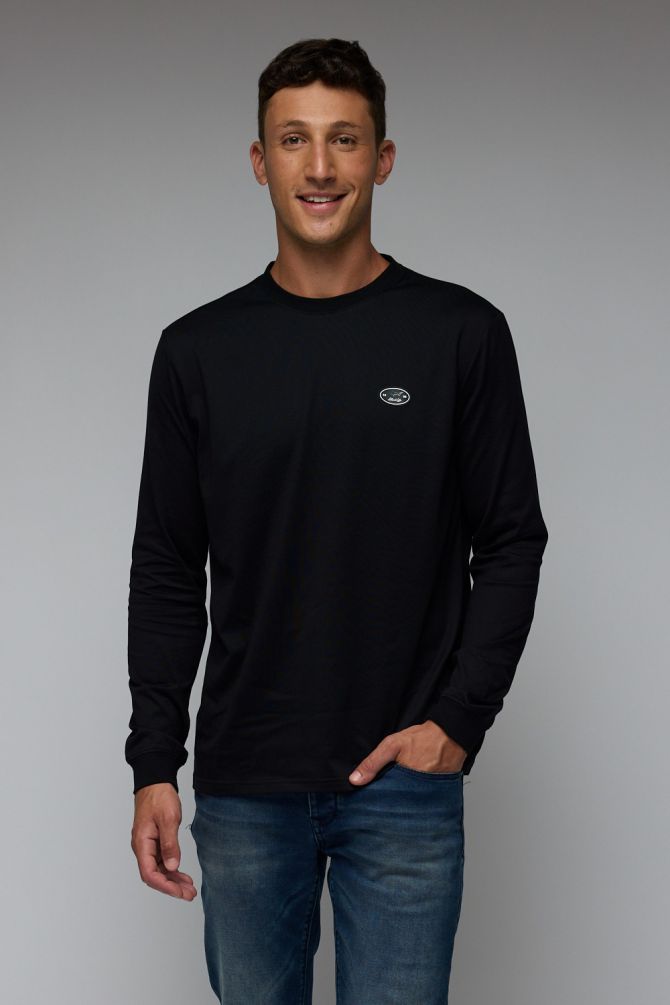 טי שירט שרוול ארוך גרג נורמן