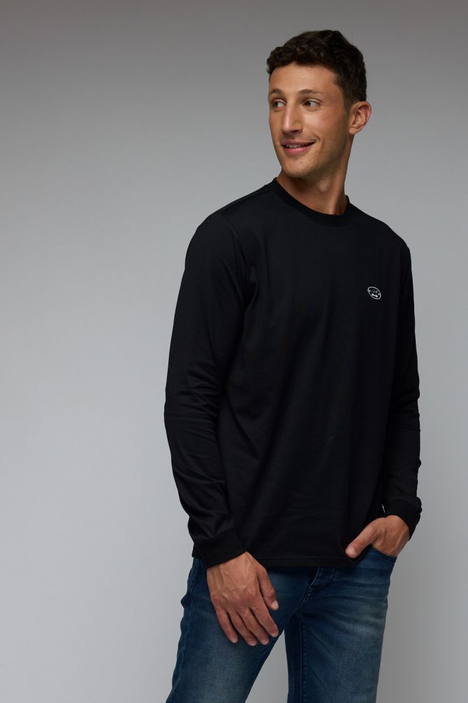 טי שירט שרוול ארוך גרג נורמן