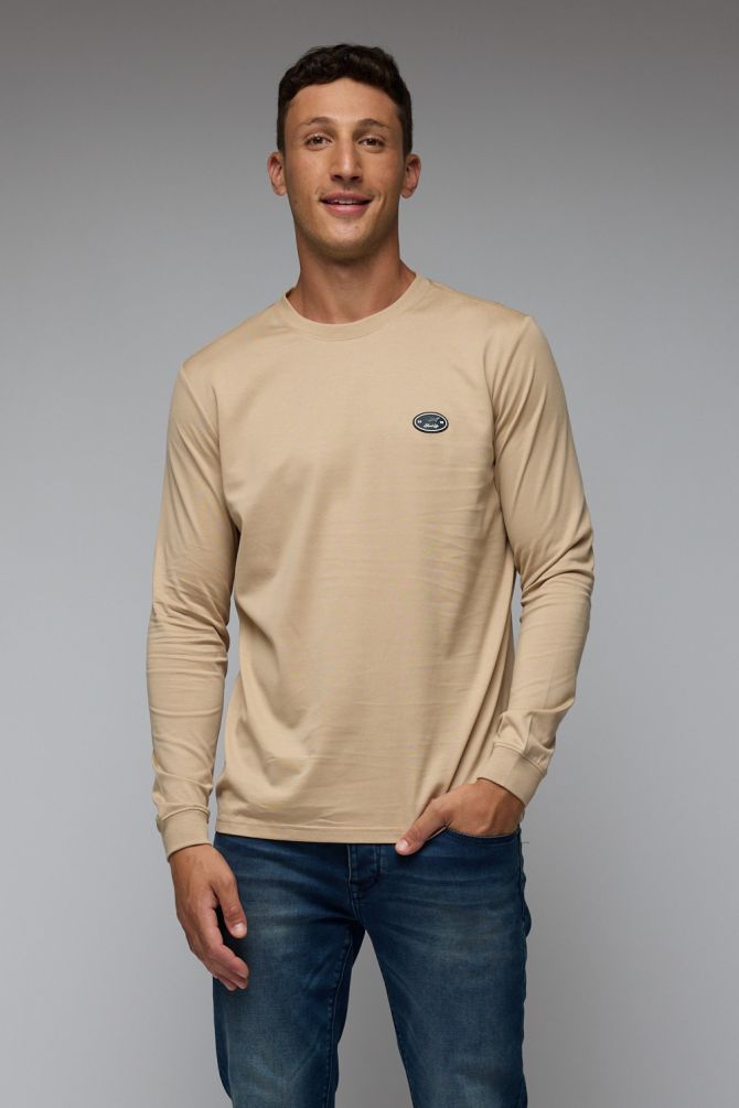 טי שירט שרוול ארוך גרג נורמן