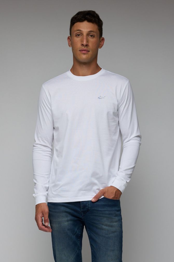 טי שירט שרוולים ארוכים גרג נורמן