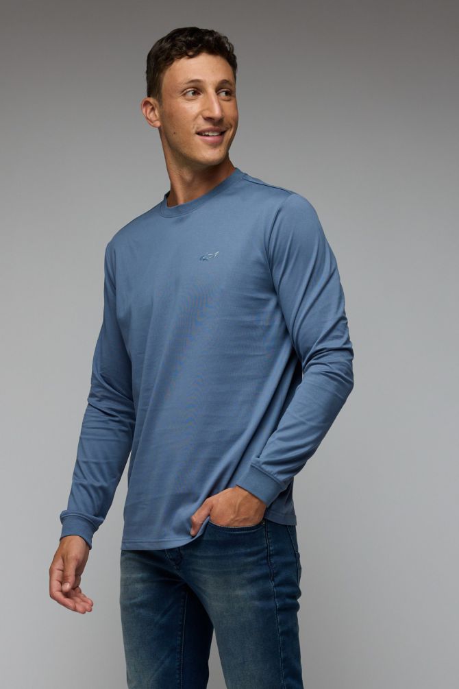 טי שירט שרוולים ארוכים גרג נורמן