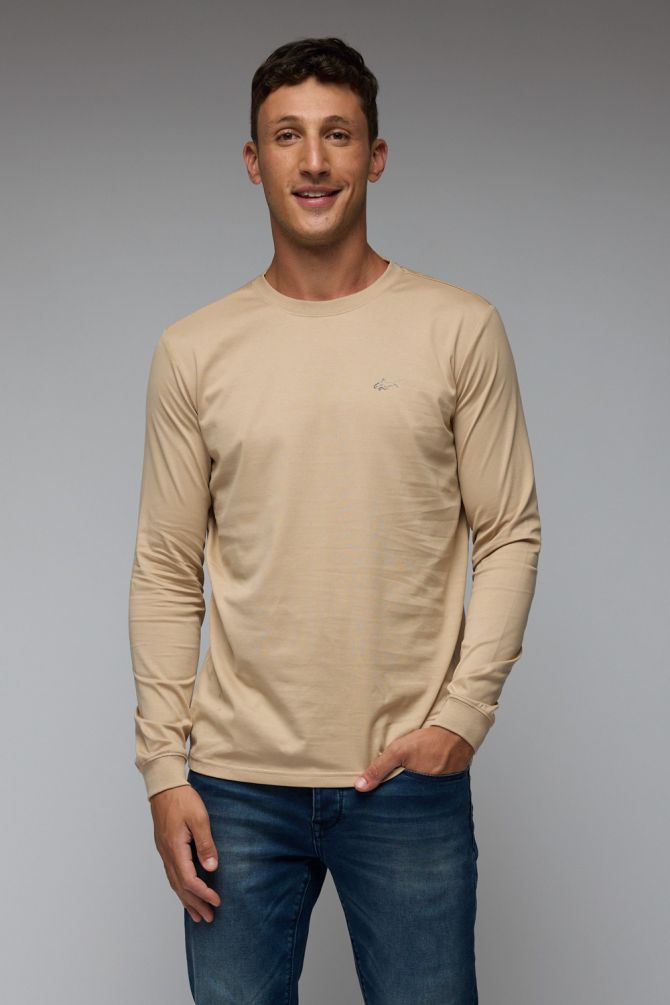 טי שירט שרוולים ארוכים גרג נורמן