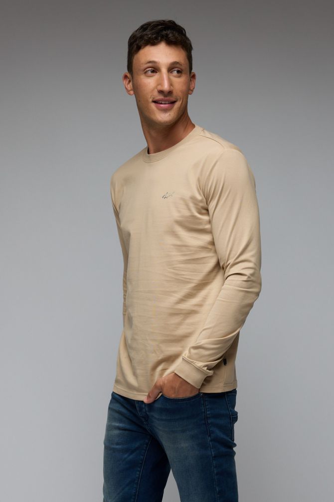 טי שירט שרוולים ארוכים גרג נורמן