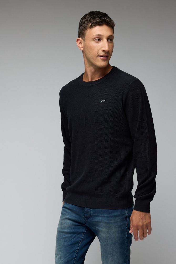 טי שירט שרוולים ארוכים גרג נורמן מבד נעים למגע