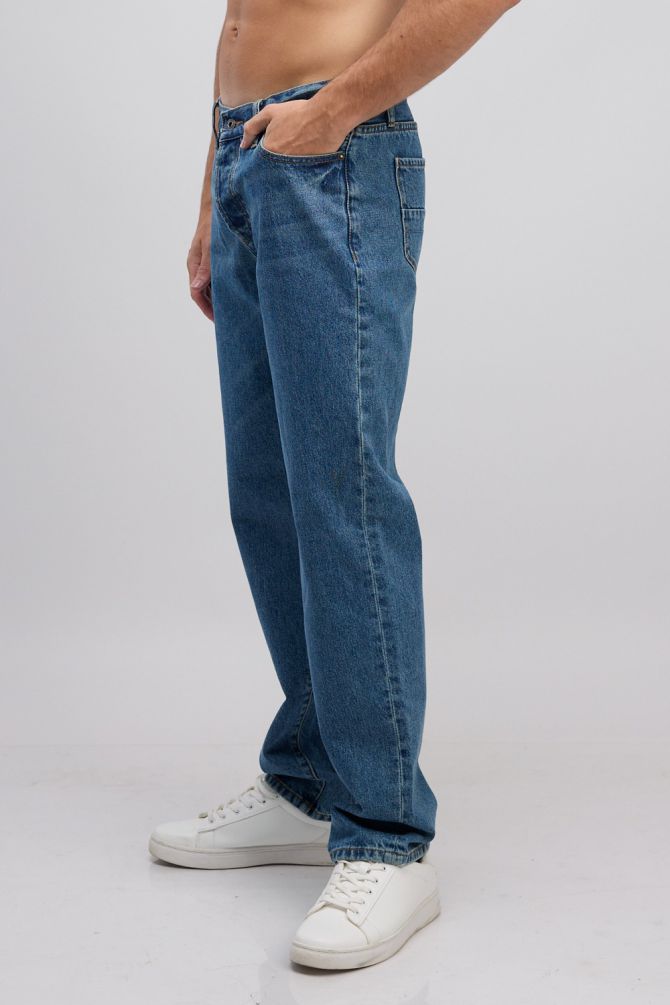 מכנסי ג’ינס Nautica ארוכים לגברים