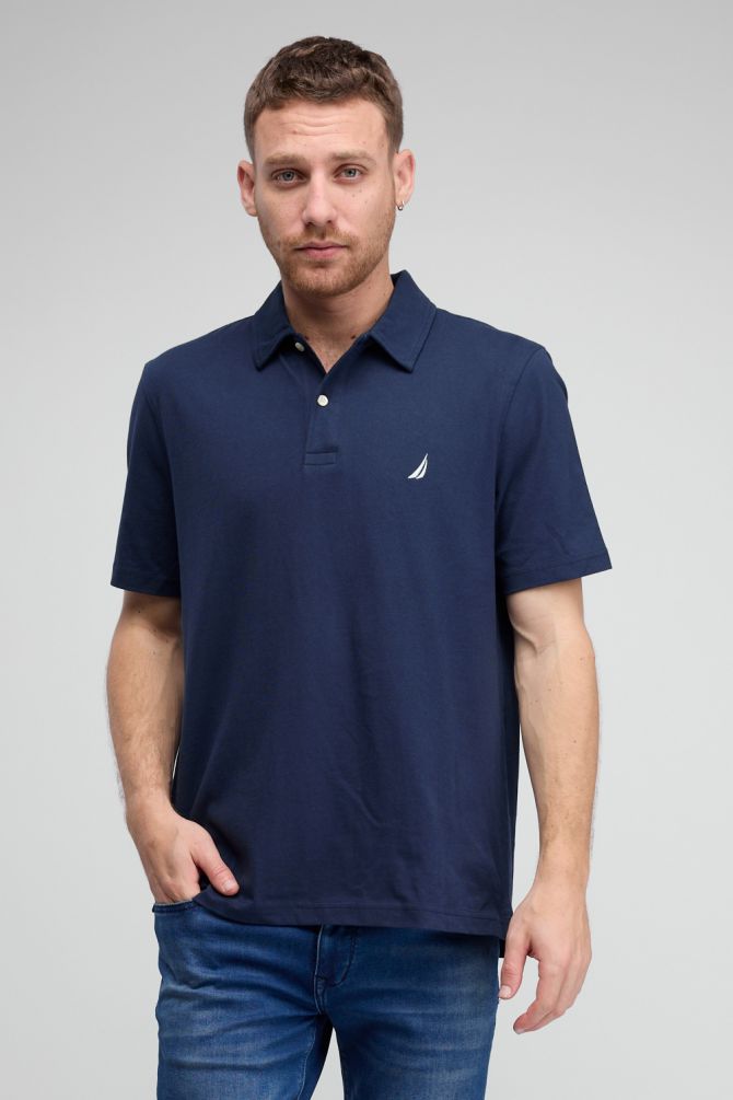 חולצת פולו NAUTICA קצרה לגברים