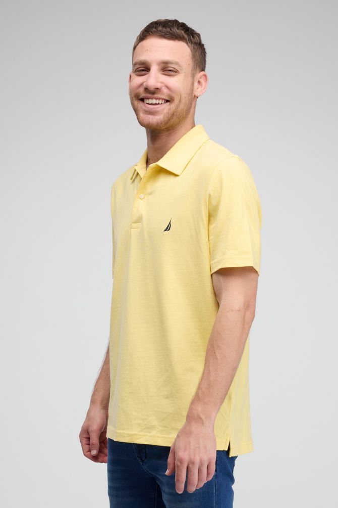 חולצת פולו NAUTICA קצרה לגברים