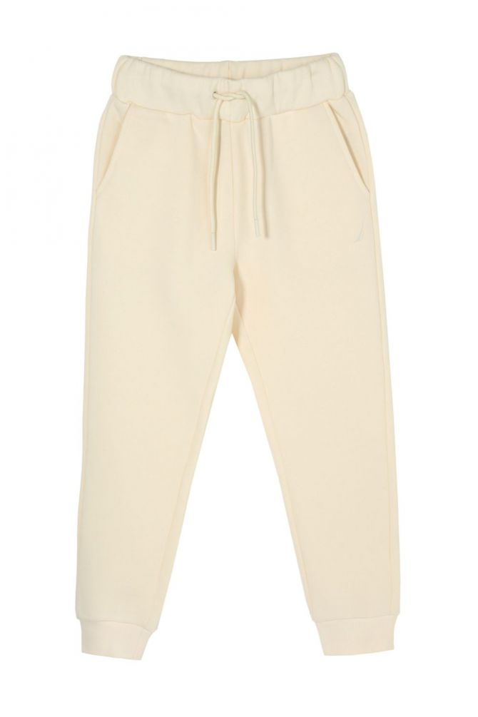 מכנסי טרנינג Nautica לילדים עם שרוך