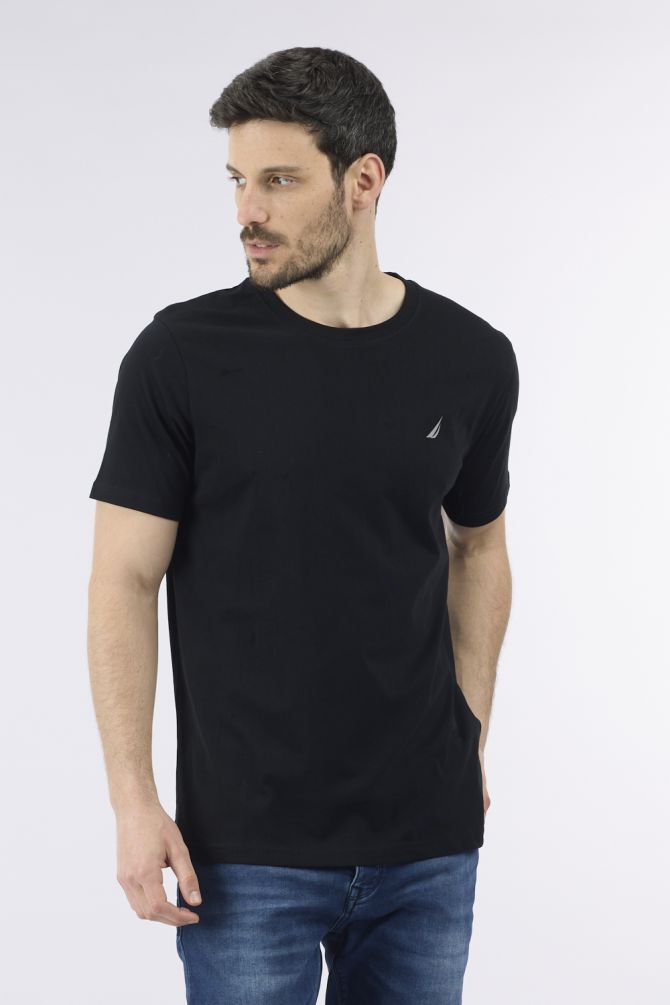 חולצה טי שירט נוחות מירבית לגבר